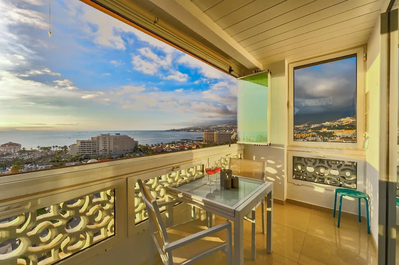 Apartment Las Americas Panoramic View Arona  Spain