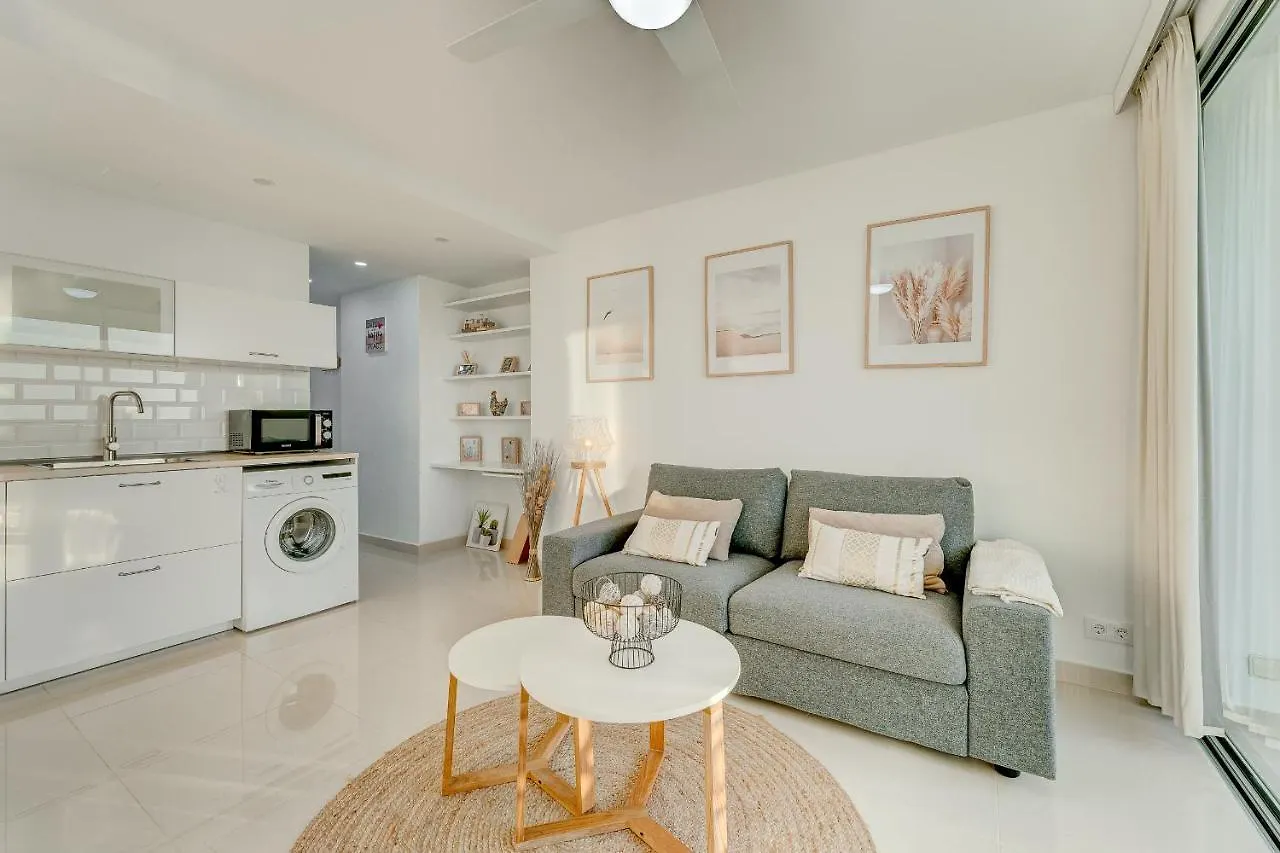 Las Americas Panoramic View Arona  Apartment