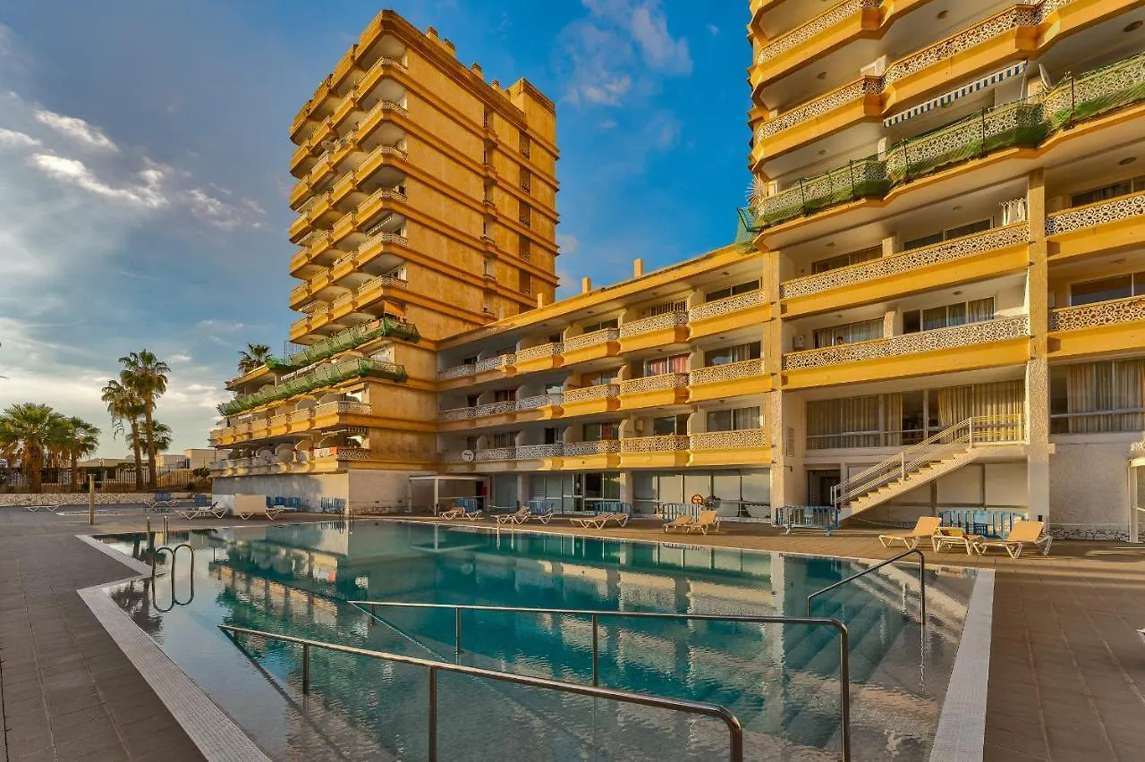 Las Americas Panoramic View Arona  Spanien